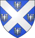 Arms of Belleville-sur-Mer