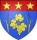 Coat of arms of Bennecourt