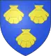 Coat of arms of Bergueneuse