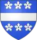 Coat of arms of Berles-Monchel