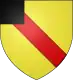 Coat of arms of Bléquin