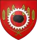 Coat of arms of Blanzy