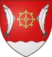 Coat of arms of Blémerey