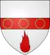 Coat of arms of Boësses