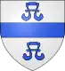 Coat of arms of Boisleux-Saint-Marc