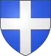 Coat of arms of Boucq