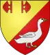 Coat of arms of Bouin-Plumoison