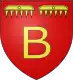 Coat of arms of Bourcq