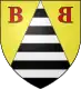 Coat of arms of Bouzanville