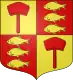 Coat of arms of Brêmes