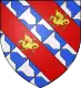 Coat of arms of Bucquoy