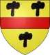 Coat of arms of Bullecourt