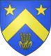 Coat of arms of Calonne-sur-la-Lys