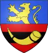 Coat of arms of Cambronne-lès-Ribécourt