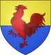 Coat of arms of Campagne-lès-Boulonnais