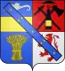 Coat of arms of Cauchy-à-la-Tour