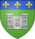 Coat of arms of Châteauneuf-en-Thymerais