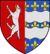 Coat of arms of Chanteloup-en-Brie