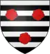 Coat of arms of Chaouilley