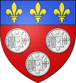 Coat of arms of Chartres