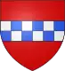 Coat of arms of Château-Rouge