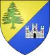 Coat of arms of Châtel-de-Joux