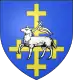 Coat of arms of Chenicourt