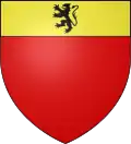 Coat of arms of Chéreng