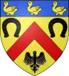 Coat of arms of Cires-lès-Mello