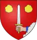 Coat of arms of Cirey-sur-Vezouze