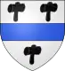 Coat of arms of Cléty