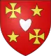 Coat of arms of Clamensane