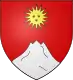 Coat of arms of Clermont-les-Fermes