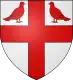 Coat of arms of Colombier-Fontaine