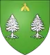 Coat of arms of Colroy-la-Grande