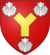 Coat of arms of Conques