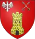 Coat of arms of Corcieux