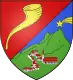 Coat of arms of Cornimont