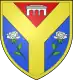 Coat of arms of Coubert