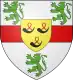 Coat of arms of Coullemont