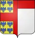 Coat of arms of Courtalain