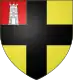 Coat of arms of Crévic