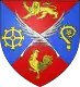 Coat of arms of Croisy-sur-Eure