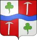 Coat of arms of Crusnes