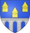 Coat of arms of Curzon