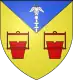 Coat of arms of Dammarie-sur-Saulx