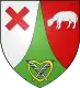 Coat of arms of Dampvalley-Saint-Pancras