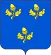 Coat of arms of Darney