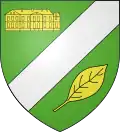 Coat of arms of Derchigny