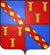 Coat of arms of Dornes